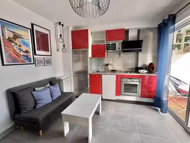 Piso de 1 habitación en Torremolinos