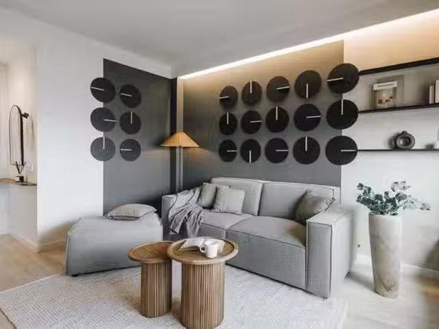 Piso de 1 habitación en Travessera de Dalt