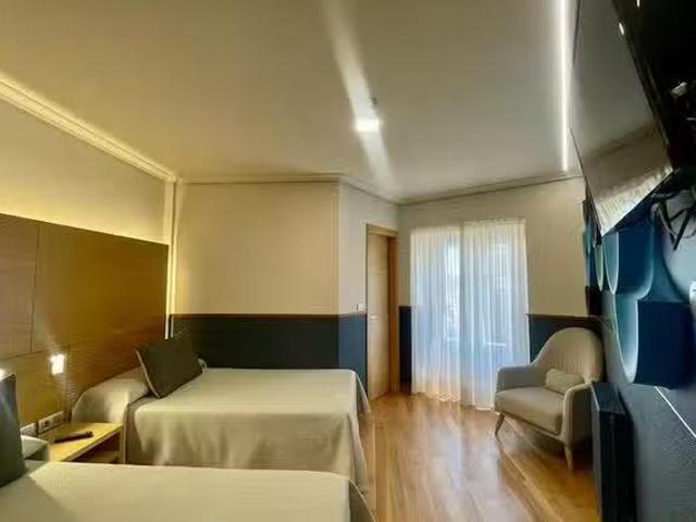 Piso de 1 habitación en Vigo