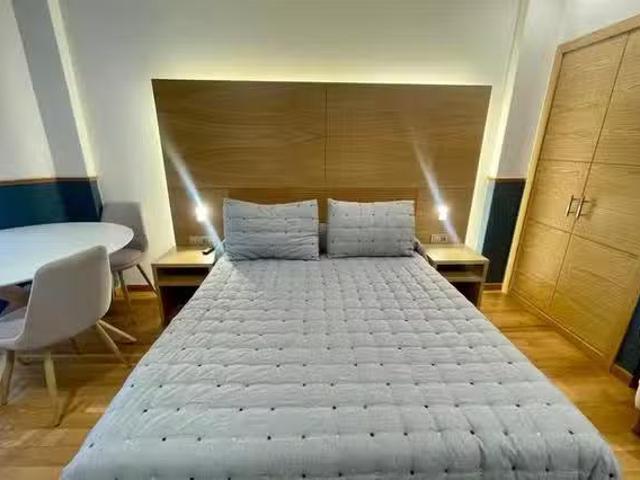 Piso de 1 habitación en Vigo