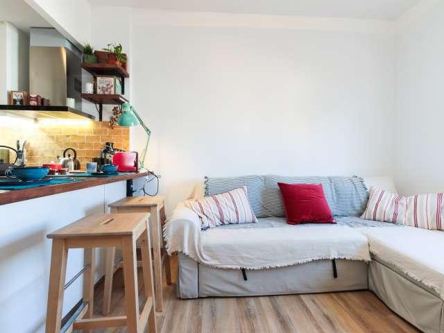 Piso de 1 habitación en alquiler en Collblanc, Barcelona