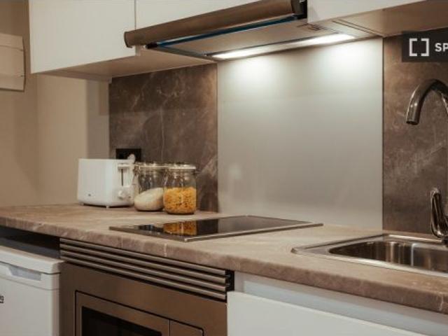 Piso de 1 habitación en alquiler en El Besòs i el Maresme