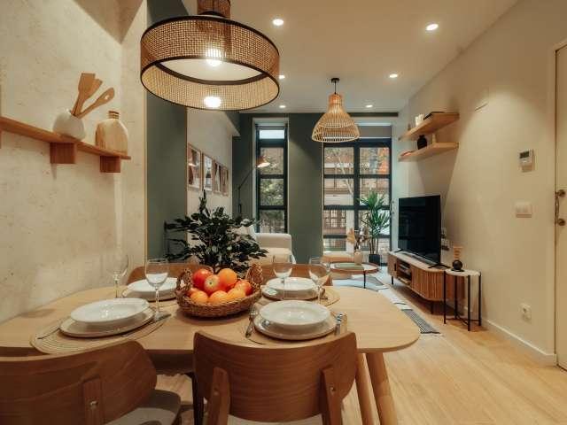 Piso de 1 habitación en alquiler en El Fort Pienc, Barcelona