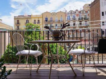 Poble Sec, Sitges, Santa Barbara, Sitges, Barcelona, Cataluña, Cataluña