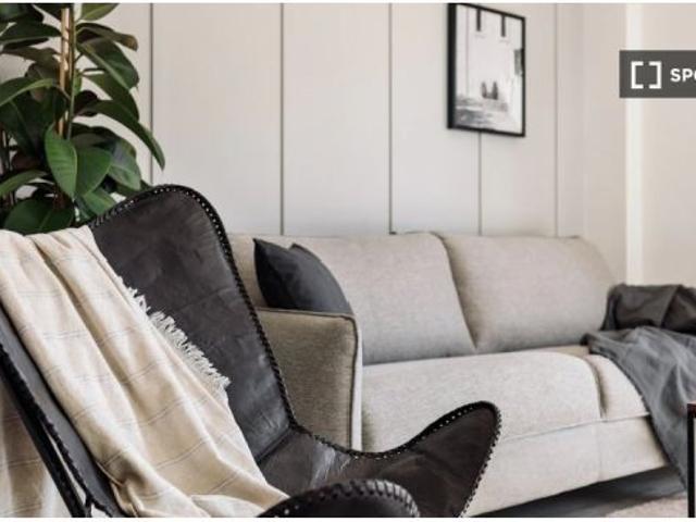 Piso de 1 habitación en alquiler en Les Corts