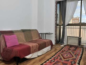 Piso de 1 habitación en alquiler en Sant Andreu, Barcelona