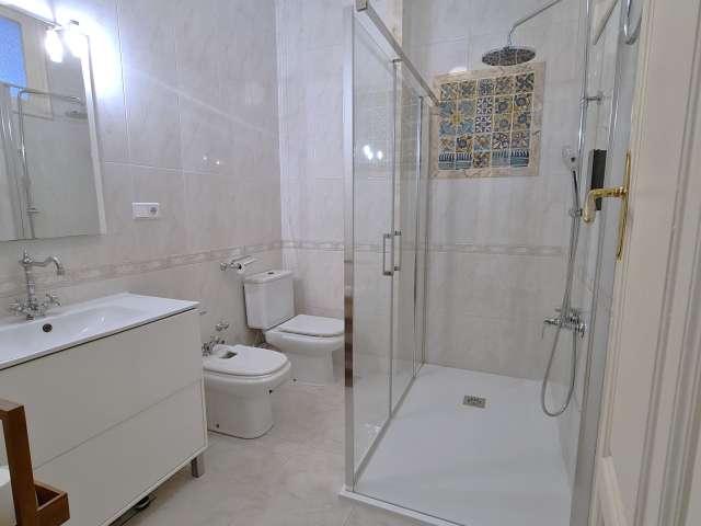 Piso de 1 habitación en alquiler en Sant Francesc, Valencia