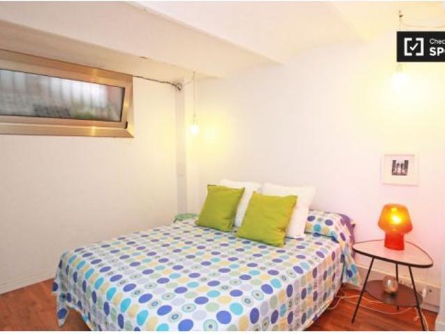 Piso de 1 habitación en alquiler en Sant Gervasi Galvany, perfecto para profesionales y estudiantes