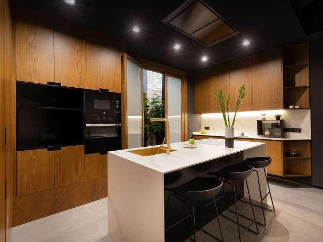 Piso de 1 habitación en alquiler en Sant Pere, Barcelona