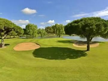 Alameda del Rio, Centro de Chiclana de la Frontera, Los Gallos, Cádiz, Andalucía, Andalucía