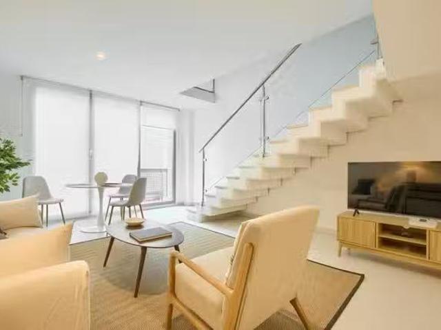 Piso de 1 habitación en Avenida de Manoteras, Chamartín