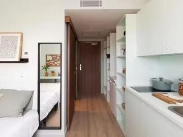 Piso de 1 habitación en Avenida de la Ciencia