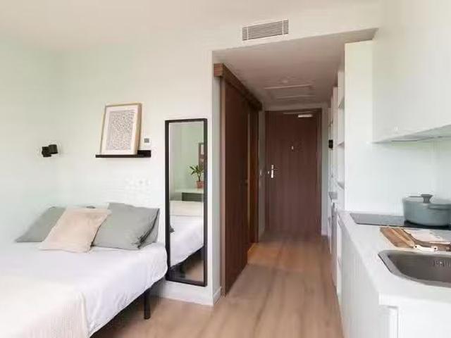 Piso de 1 habitación en Avenida de la Ciencia