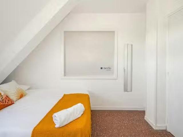 Piso de 1 habitación en Avenida de Valladolid, Moncloa Aravaca