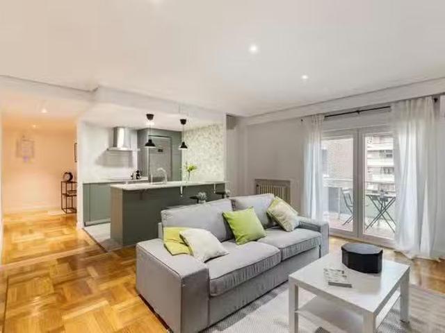 Piso de 1 habitación en Avenida del Mediterráneo, Retiro