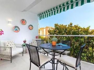 Apartamento en alquiler en Marbella