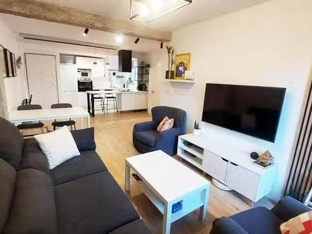 Piso de 1 habitación en Avenida Sánchez Pizjuan, La Paz Las Go.