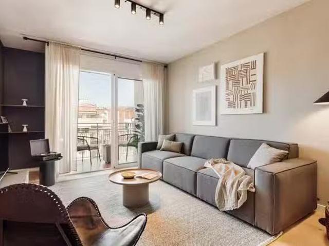 Piso de 1 habitación en Avinguda de Madrid