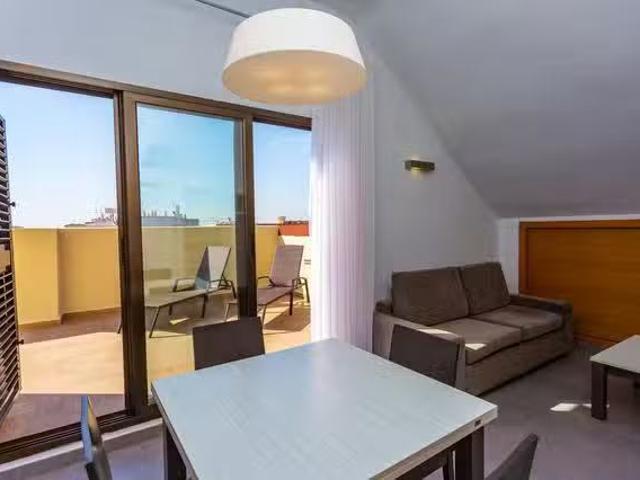 Piso de 1 habitación en Avinguda de Pius XII
