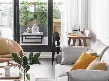 Piso de 1 habitación en Barcelona