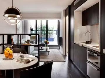 Piso de 1 habitación en Barcelona