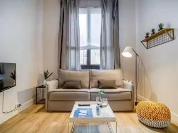 Piso de 1 habitación en Barcelona