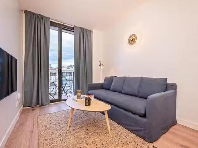 Piso de 1 habitación en Barcelona