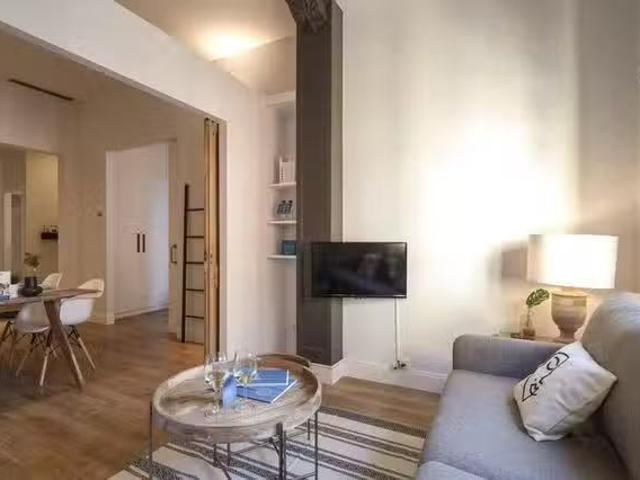 Piso de 1 habitación en Barcelona
