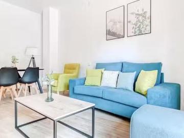 Apartamento en alquiler en Rambla de Catalunya, Barcelona