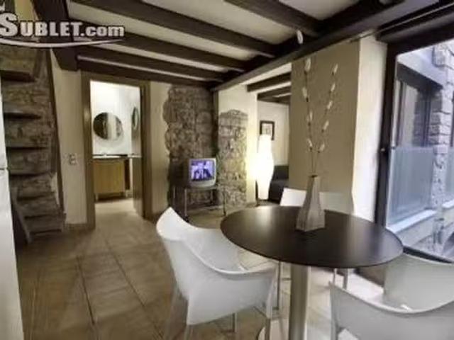 Piso de 1 habitación en Barcelona Province Bages