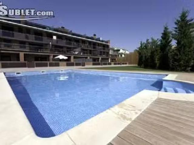 Piso de 1 habitación en Barcelona Province Bages
