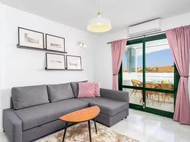 Piso de 1 habitación en Benalmádena