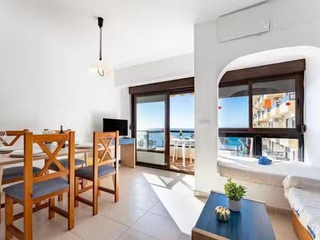 Piso de 1 habitación en Benalmádena
