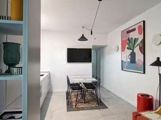 Piso de 1 habitación en Calle Torero, Usera