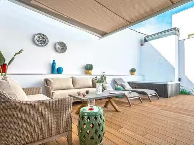 Piso de 1 habitación en Calle Castilla, Triana Casco Antiguo