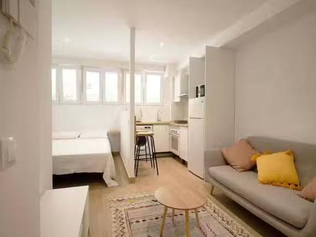 Piso de 1 habitación en Calle Corozal