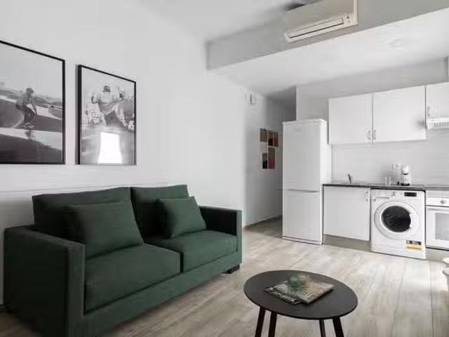 Piso de 1 habitación en Calle Daoíz