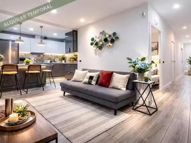 Piso de 1 habitación en Calle de Valderribas, Pacífico