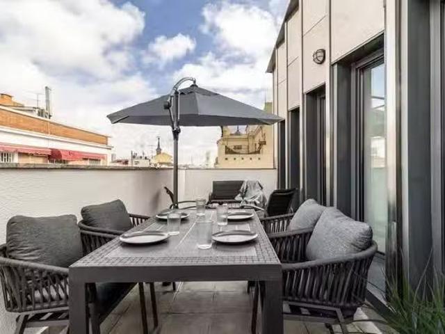 Piso de 1 habitación en Calle de Víctor Hugo