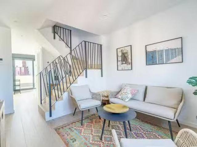 Piso de 1 habitación en Calle de Alejandro Villegas, Hortaleza