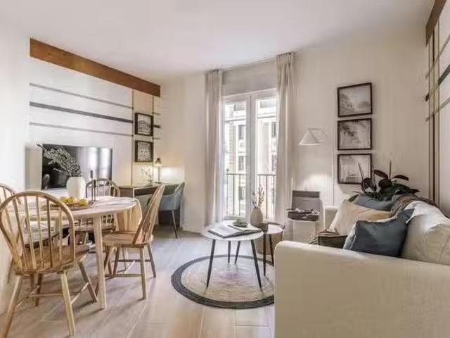 Piso de 1 habitación en Calle de Bailén, Centro