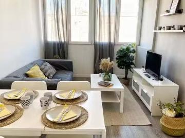 Piso de 1 habitación en Calle de Campo Florido