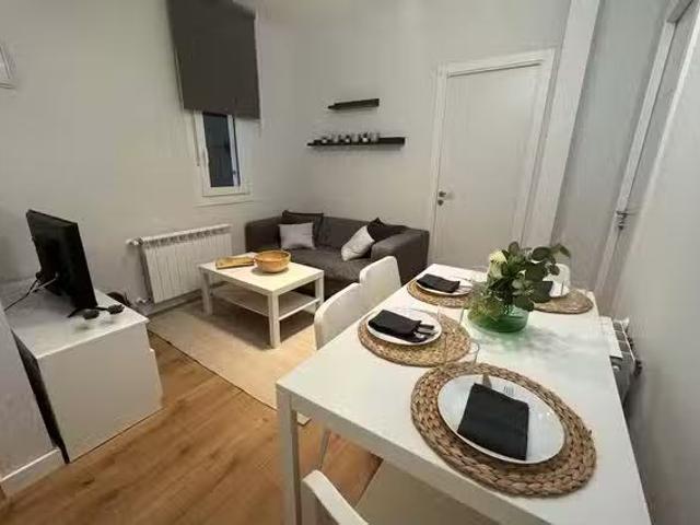 Piso de 1 habitación en Calle de Cáceres