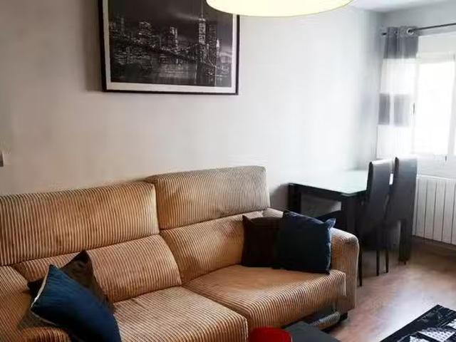 Piso de 1 habitación en Calle de Caroli