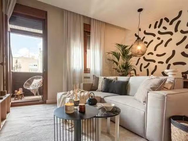 Piso de 1 habitación en Calle de Edgar Neville, Cuatro Caminos