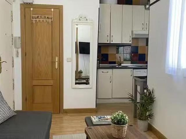 Piso de 1 habitación en Calle de Eloy Gonzalo, Chamberí