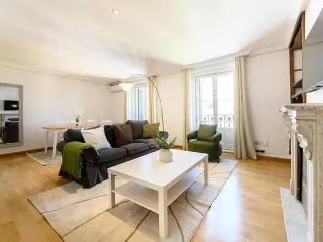 Piso de 1 habitación en Calle de Ferraz, Moncloa Aravaca