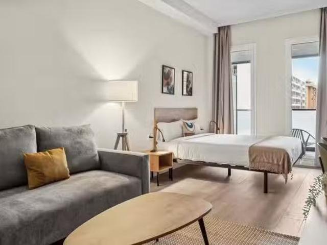 Piso de 1 habitación en Calle de José Antonio Rebolledo y Palma