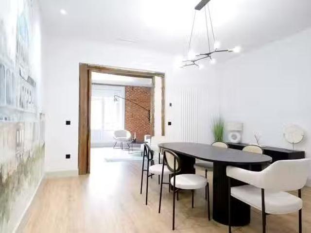 Piso de 1 habitación en Calle de la Amnistía