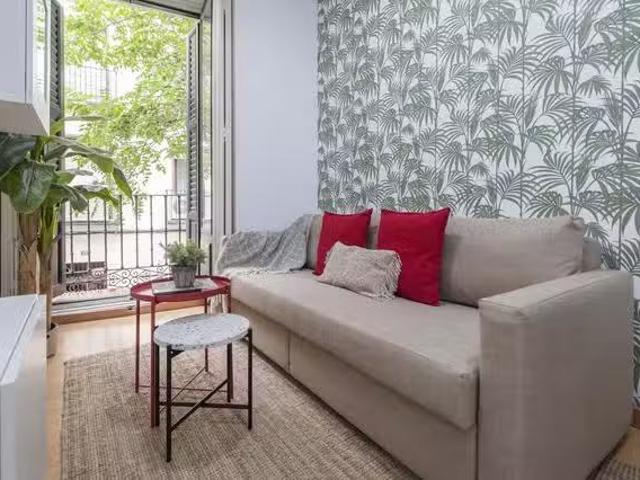 Piso de 1 habitación en Calle de la Cava Baja